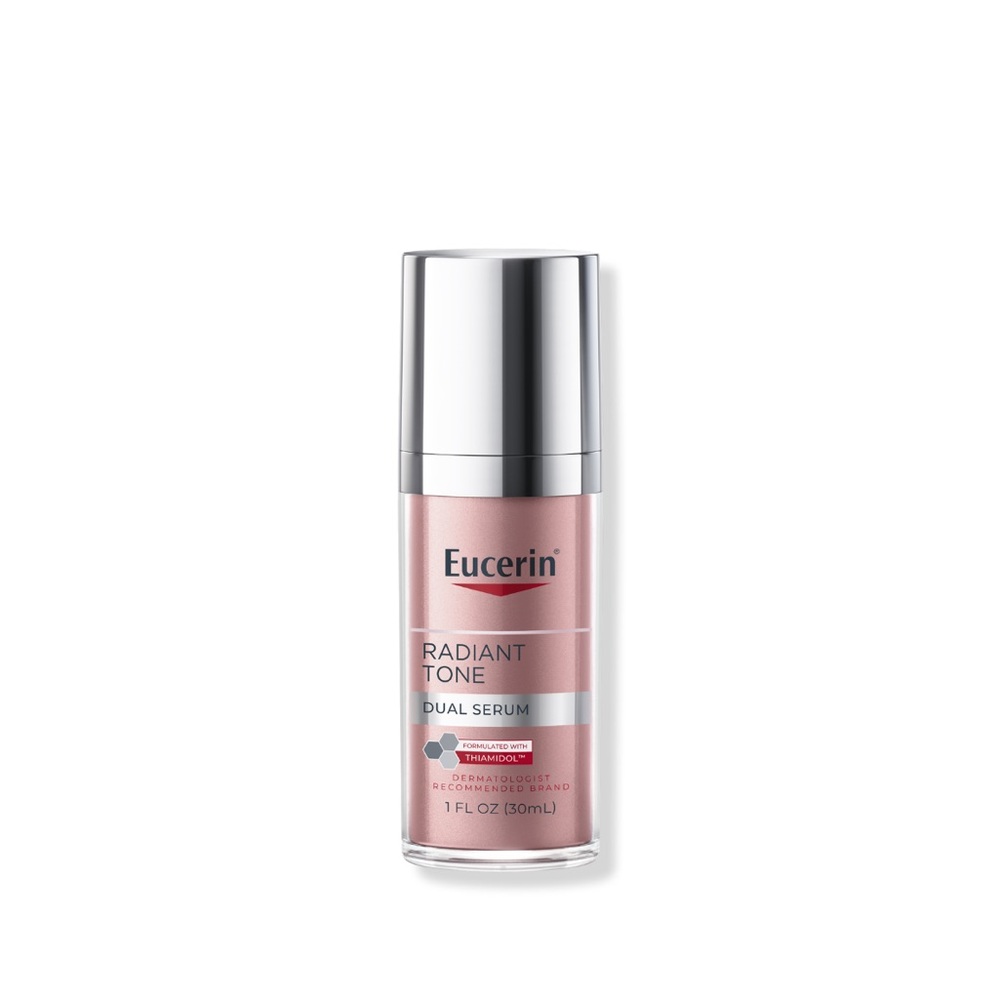 NEW Eucerin Radiant Tone Dual Serum Dark Spot Corrector